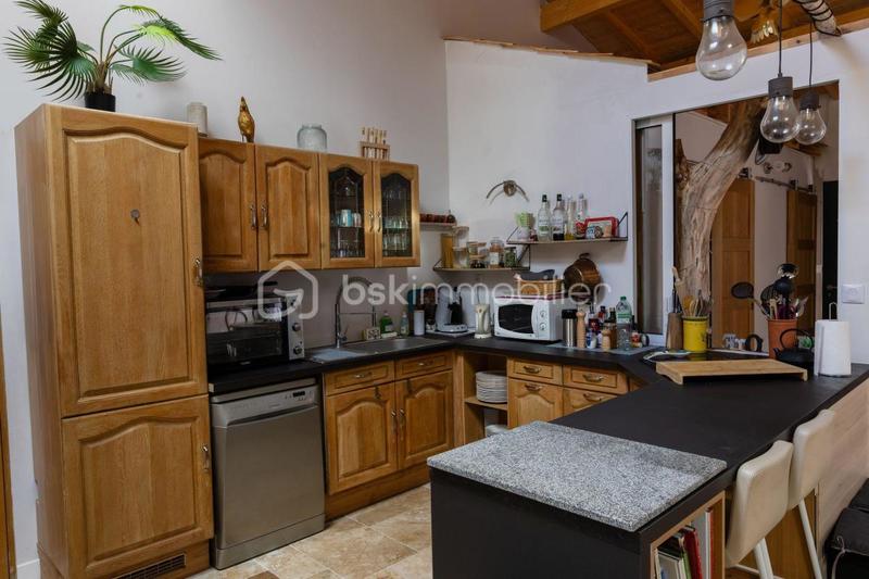 Maison - 87 m² - 3 pièces