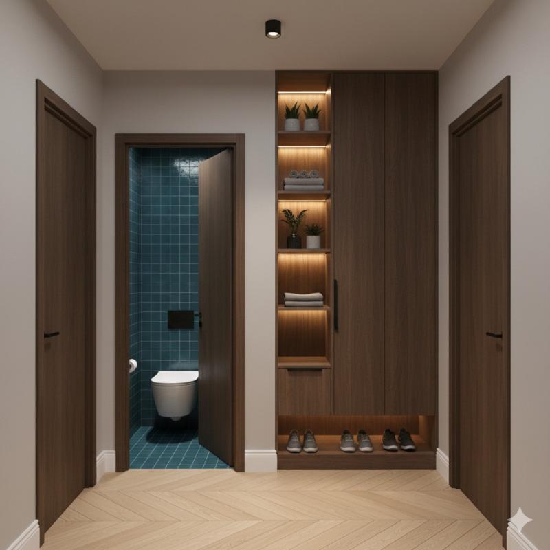 Appartement - 42 m² - 2 pièces