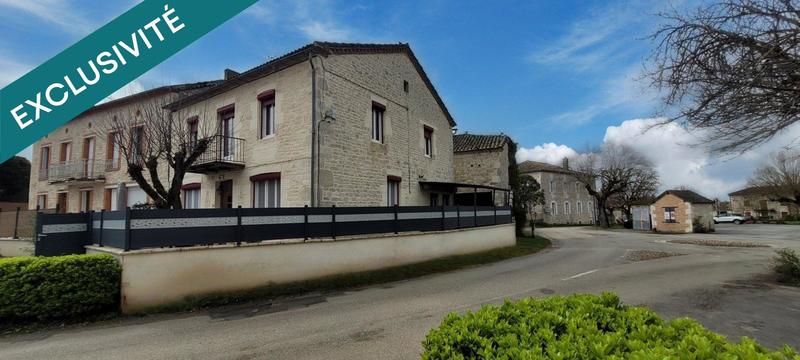 Maison - 133 m² - 5 pièces