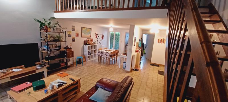 Maison - 103 m² - 5 pièces