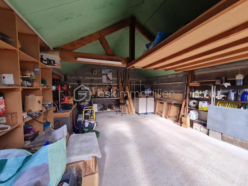 Maison - 113 m² - 4 pièces