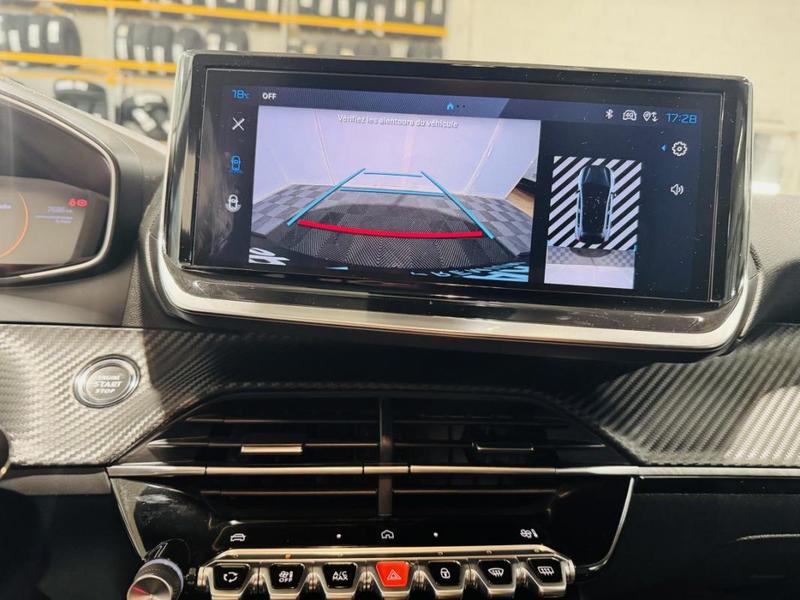 Peugeot 208 II Hybrid 100 e-Dcs6 Allure