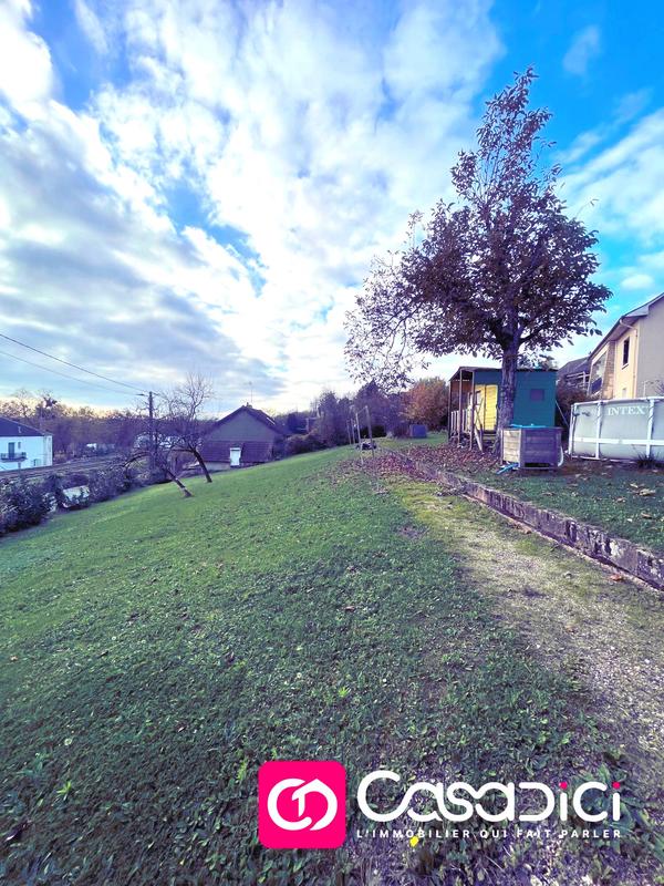 Maison - 82 m² - 4 pièces