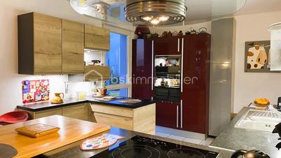 Appartement - 104 m² - 4 pièces