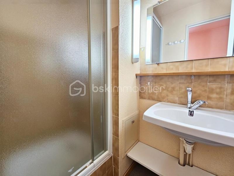 Appartement - 23 m² - 1 pièce