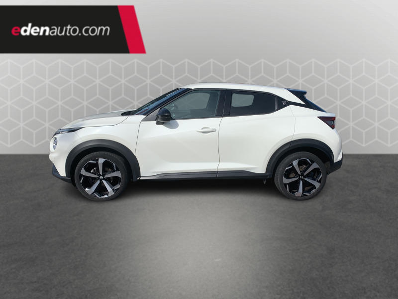 Nissan Juke Dig-T 114 n-Connecta