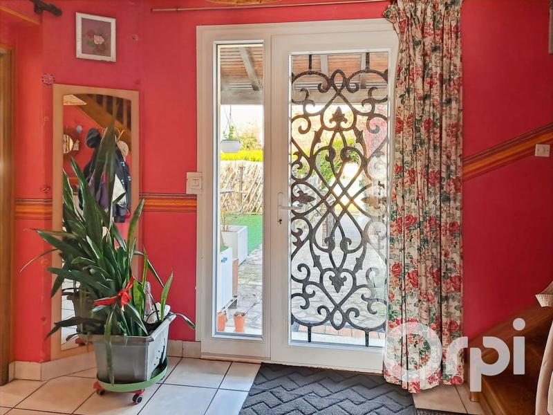 Maison - 183 m² - 7 pièces