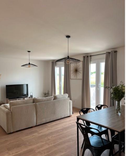 Maison - 100 m² - 4 pièces