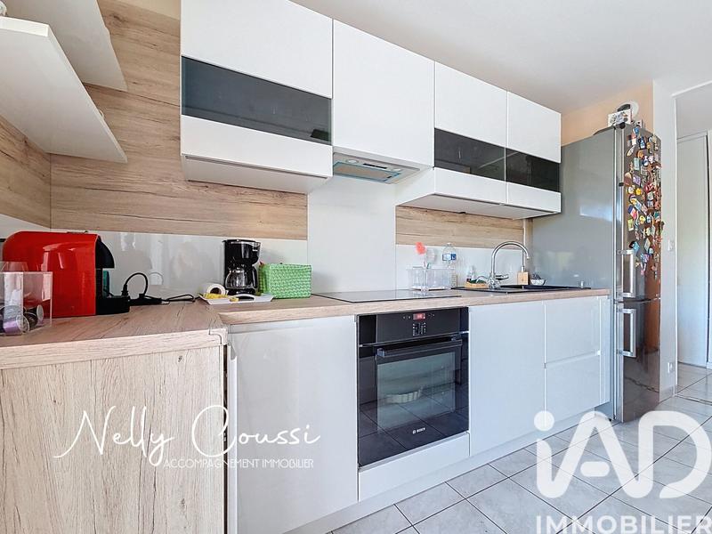 Appartement - 72 m² - 3 pièces