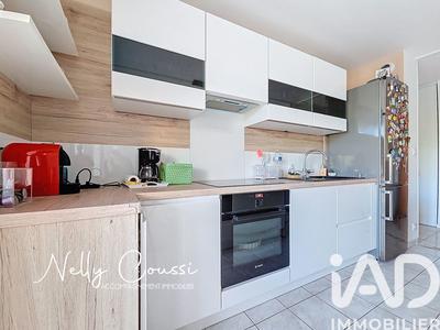 Appartement - 72 m² - 3 pièces