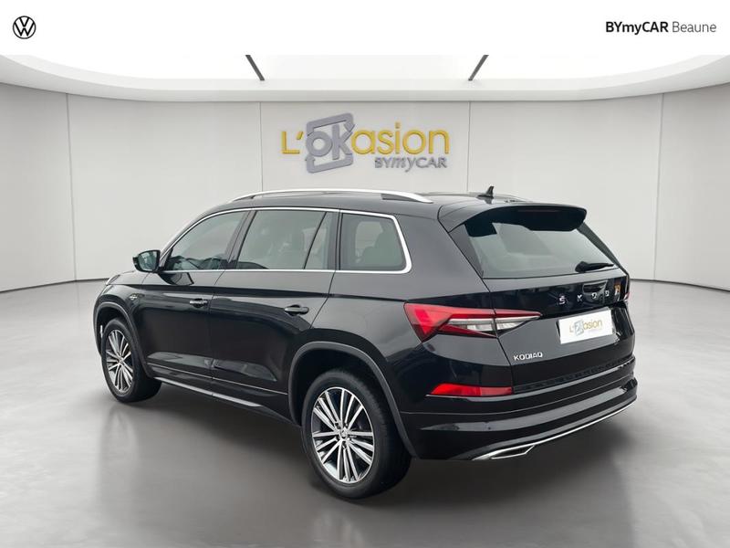 Skoda Kodiaq 2.0 Tdi 150 Scr Dsg7 5pl Laurin &amp; Klement