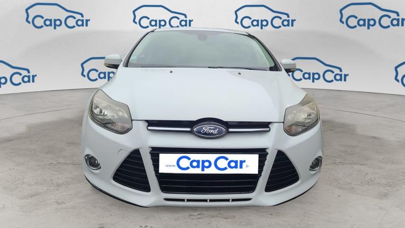 Ford Focus 1.0 EcoBoost 125 Titanium
