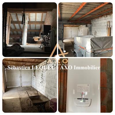 Maison - 85 m² - 5 pièces