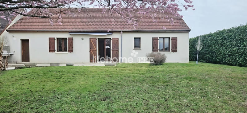 Maison - 98 m² - 4 pièces