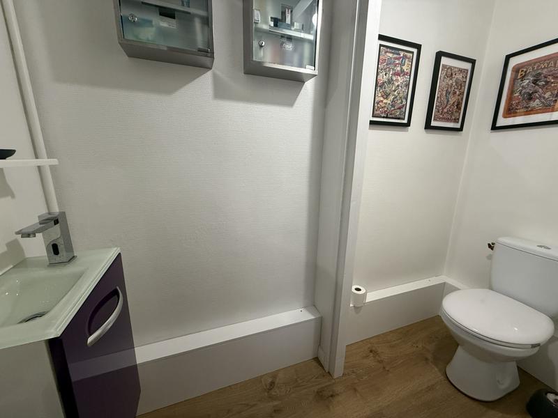 Loft - 80 m² - 3 pièces