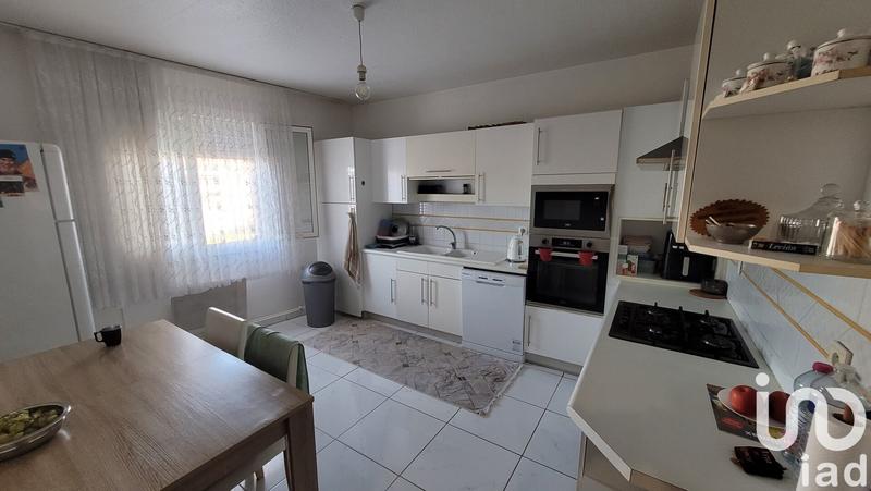 Appartement - 132 m² - 4 pièces