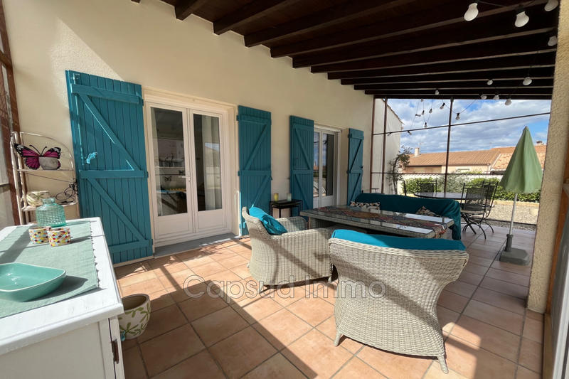 Maison - 97 m² - 4 pièces