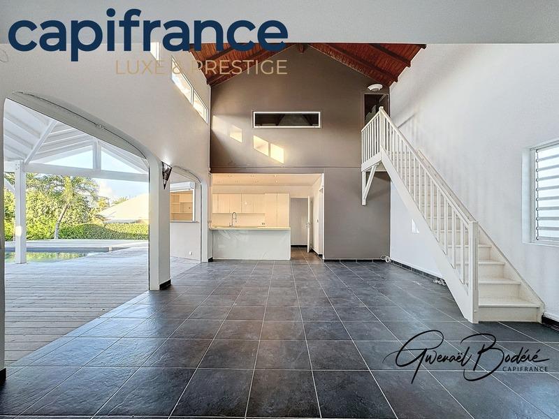 Villa - 185 m² - 6 pièces