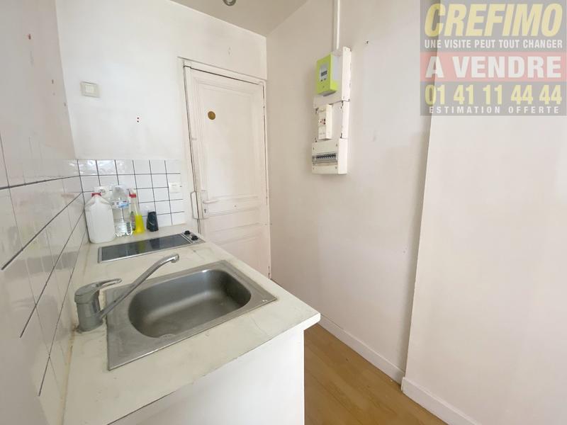 Appartement - 11 m² - 1 pièce