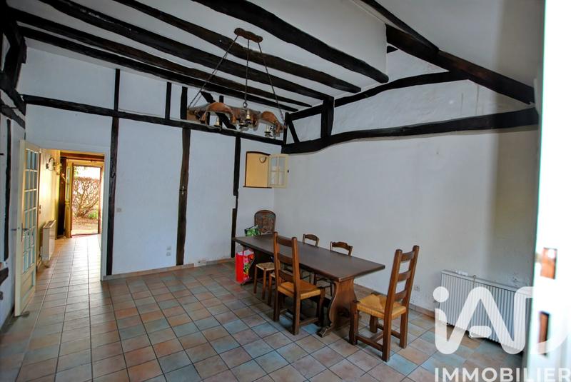 Maison de ville - 132 m² - 5 pièces