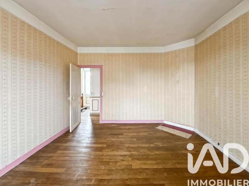 Maison - 101 m² - 6 pièces