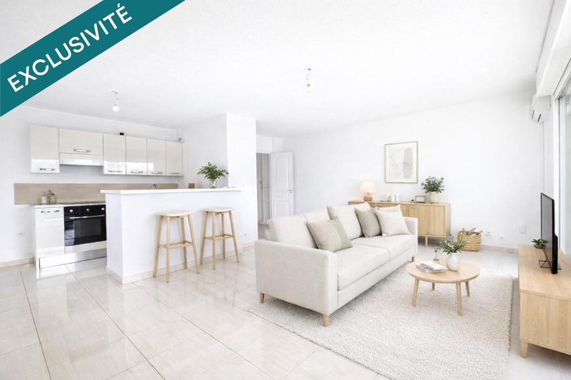 Appartement - 73 m² - 3 pièces