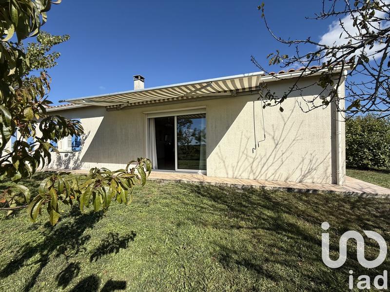 Maison - 120 m² - 5 pièces