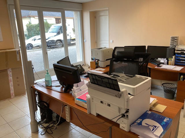 Bureau - 53 m² - 3 pièces