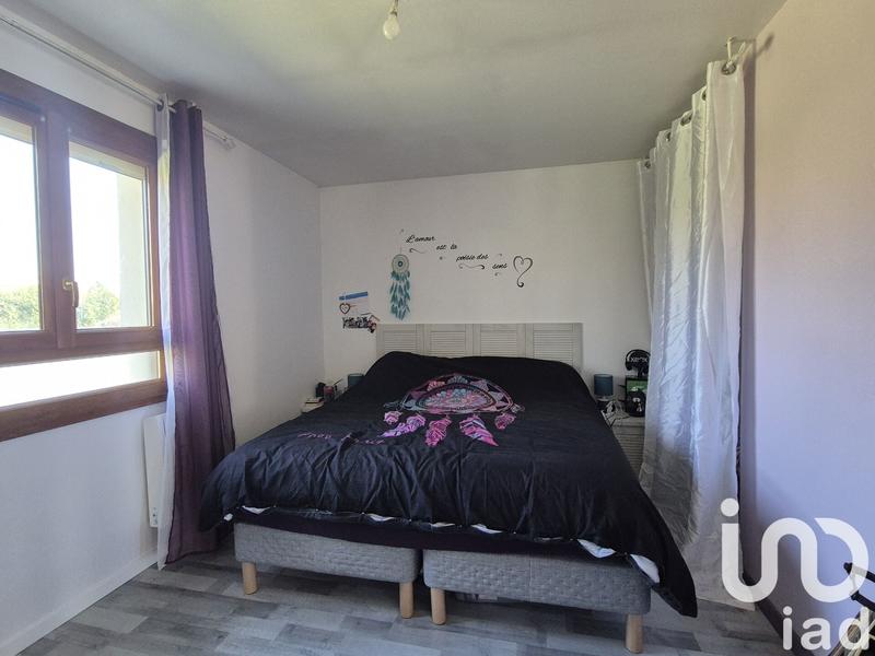 Maison - 102 m² - 4 pièces