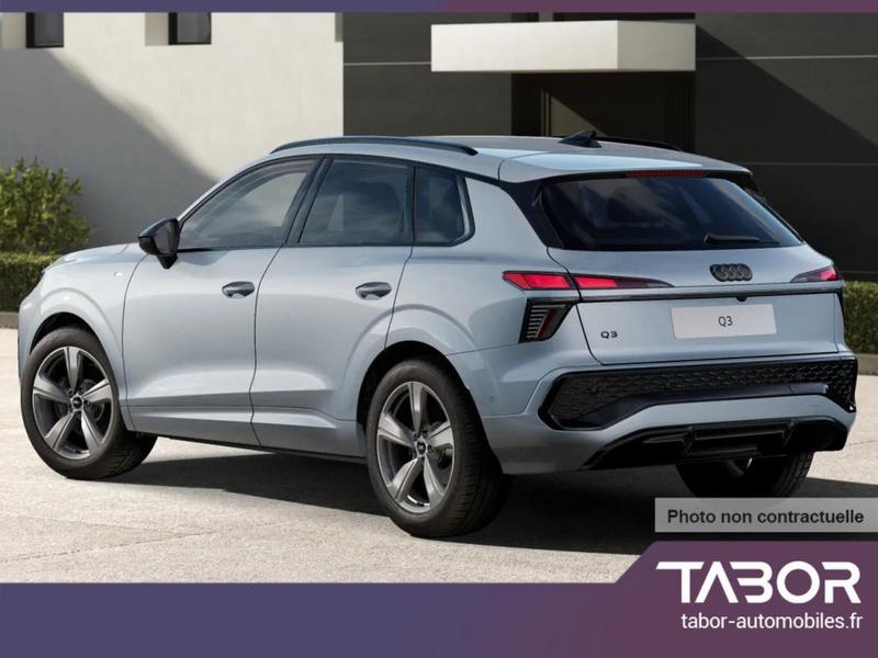 Audi Q3 Tdi 150 2xS Line newMod TechP 19z PrivG