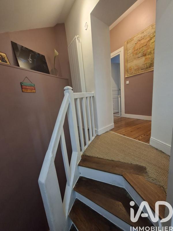 Maison - 68 m² - 4 pièces