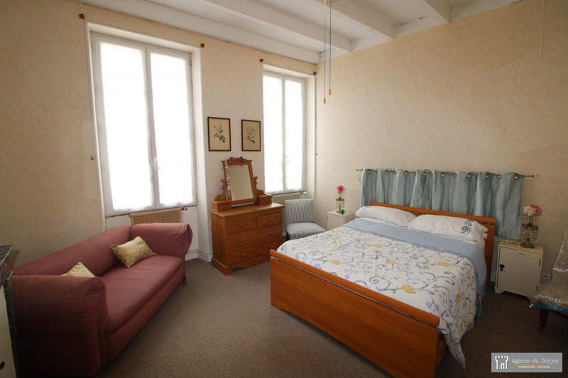 Maison ancienne - 118 m² - 4 pièces