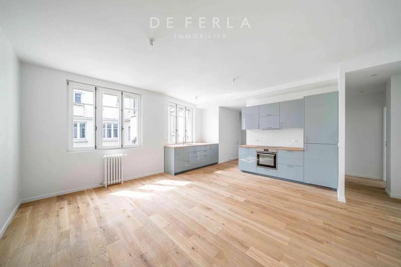 Appartement - 84 m² - 4 pièces