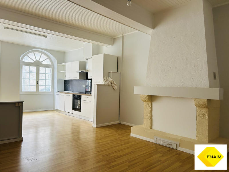 Maison - 83 m² - 3 pièces