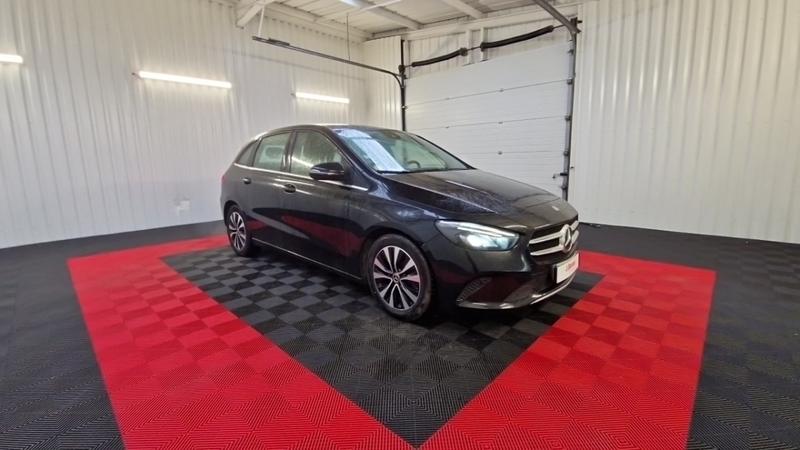 Mercedes Classe B 180 d Style Line Edition Ba8