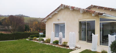 Maison - 127 m² - 5 pièces