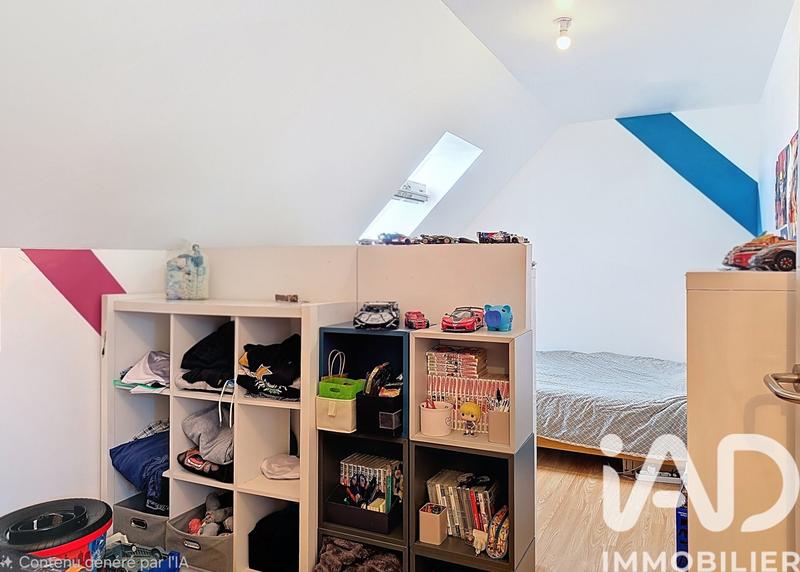 Maison - 85 m² - 4 pièces