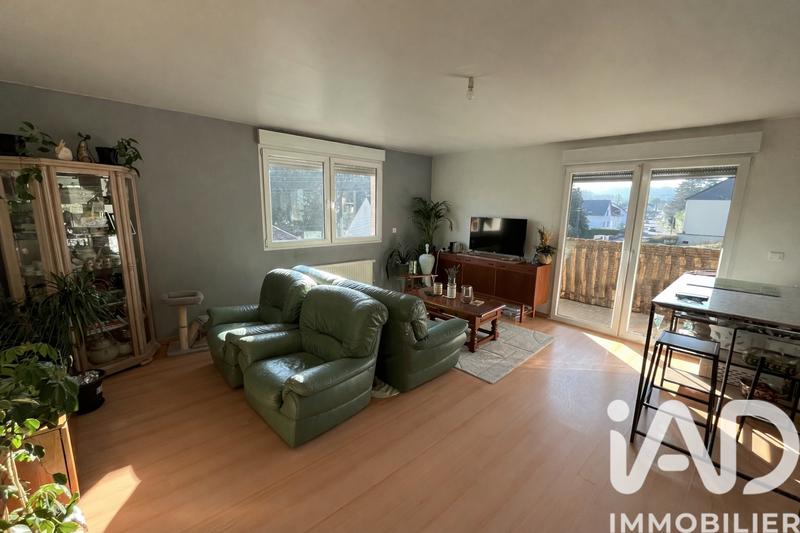 Appartement - 79 m² - 3 pièces