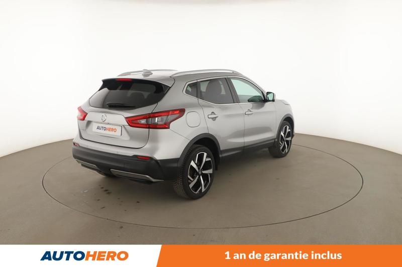 Nissan Qashqai 1.7 dCi 150 ch