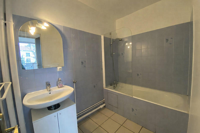 Appartement - 55 m² - 3 pièces