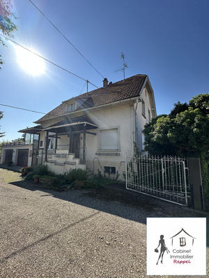 Maison - 130 m² - 5 pièces