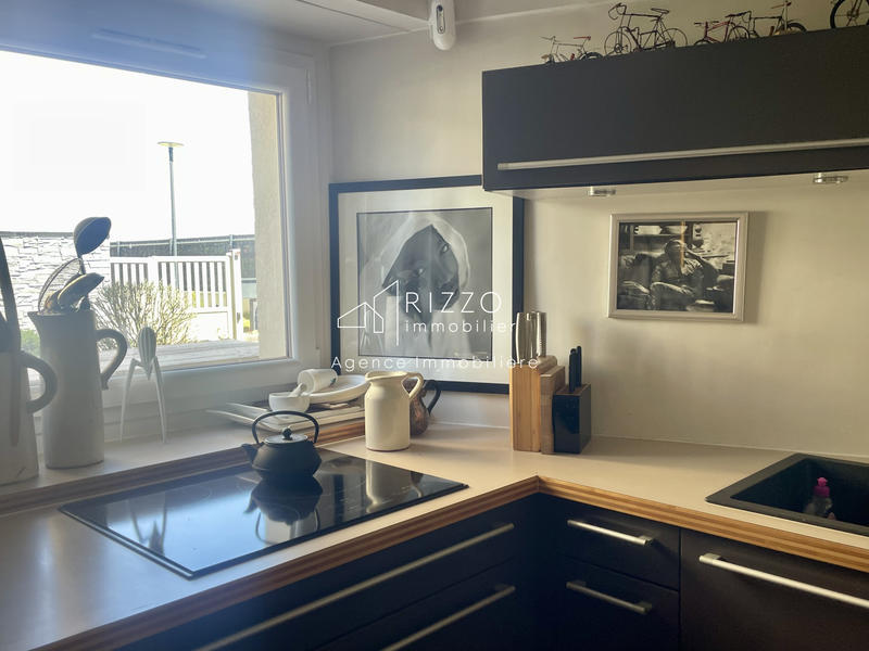 Maison de village - 103 m² - 4 pièces