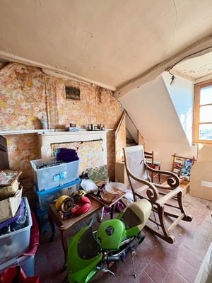 Appartement - 25 m² - 2 pièces