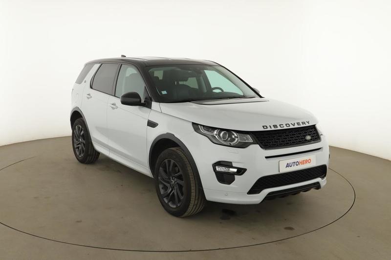 Land Rover Discovery Sport 2.0 Td4 4wd Auto 180 ch