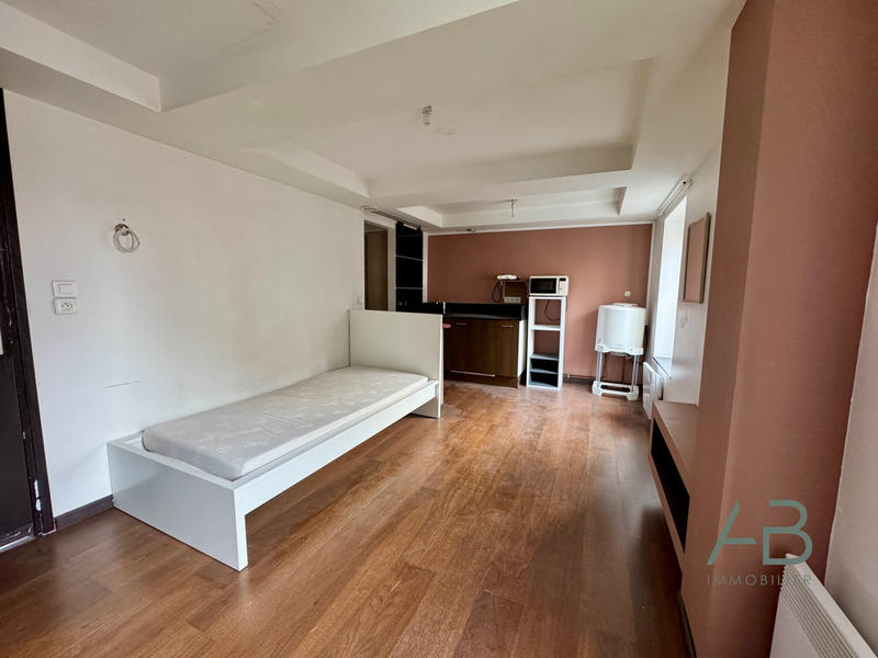 Appartement - 18 m² - 1 pièce
