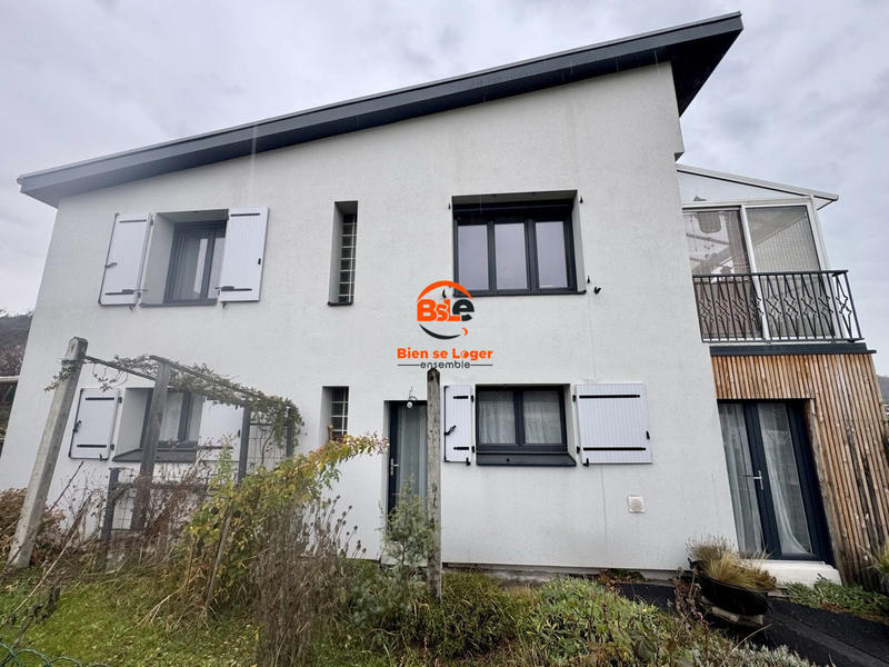 Maison - 133 m² - 7 pièces