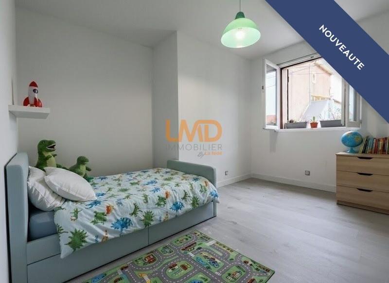 Maison de village - 84 m² - 4 pièces