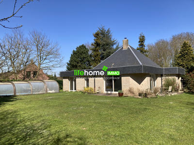 Maison - 185 m² - 6 pièces