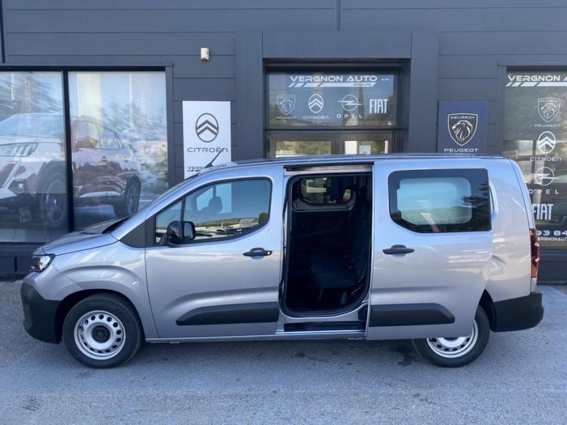 Peugeot Partner III Taille Xl BDi 130 s&amp;amp;S Eat8 Cab App