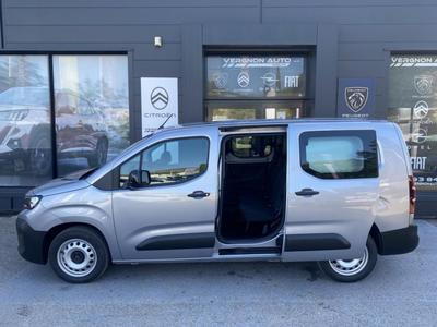 Peugeot Partner III Taille Xl BDi 130 s&amp;amp;S Eat8 Cab App